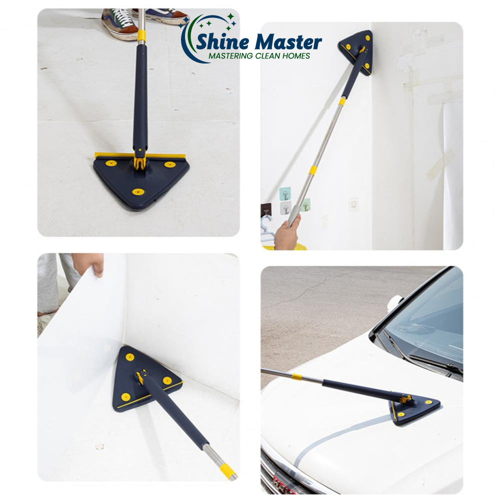 4 IN 1 Triangular Mop