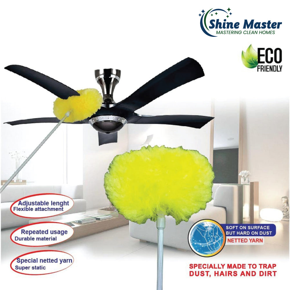 Magic Duster Fan Cleaning Duster