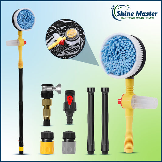 Automatic Rotary  Car Cleaning Brush