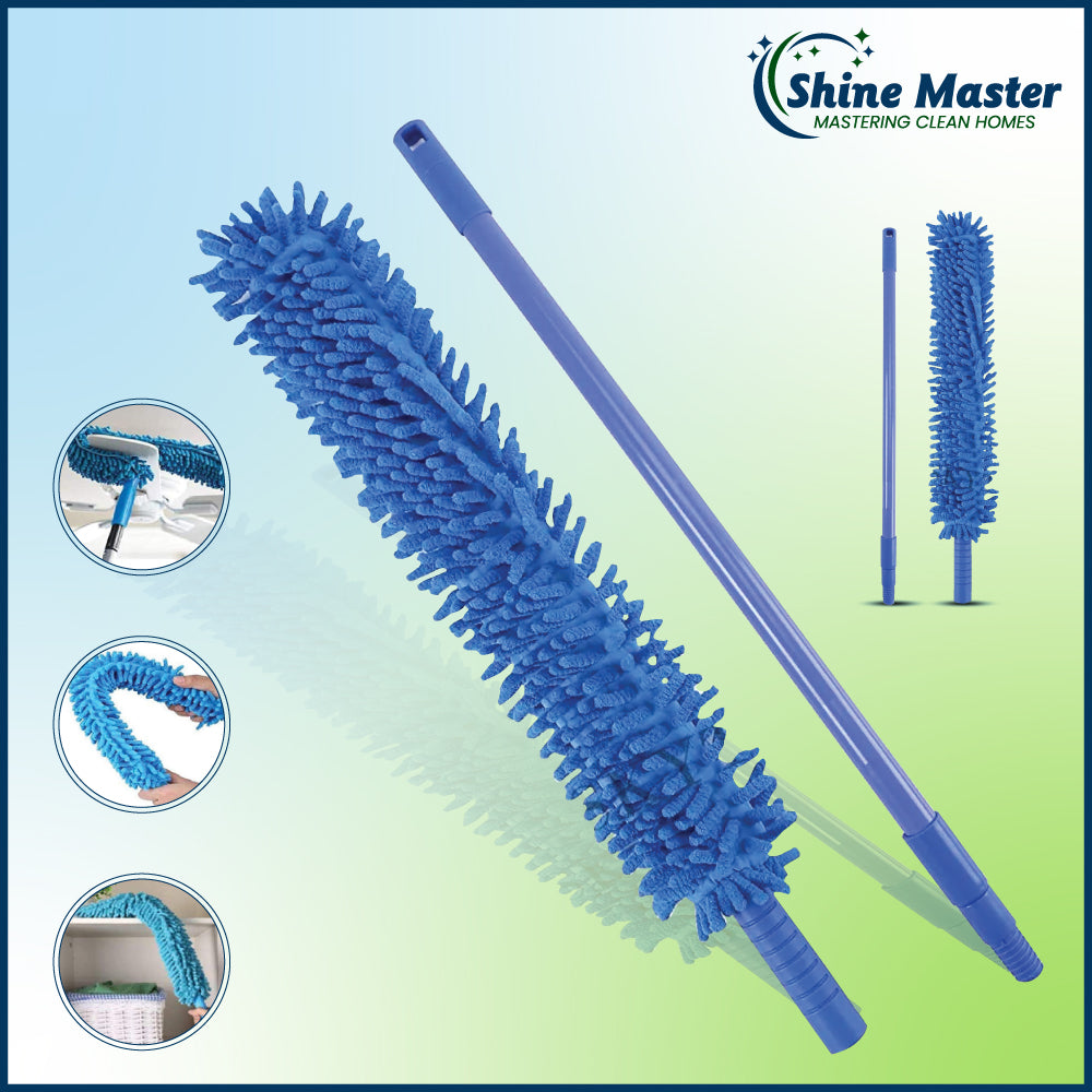 Flexible Micro Fiber Fan Duster