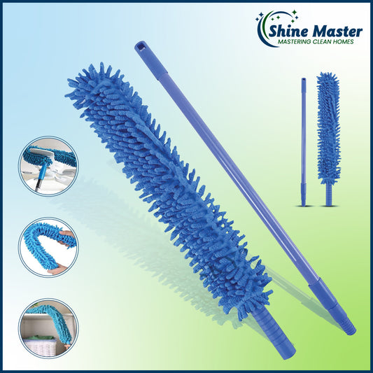 Flexible Micro Fiber Fan Duster