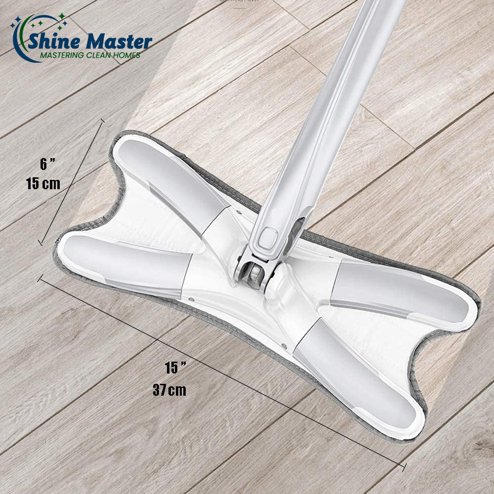 Twist Microfiber Cleaning Mop