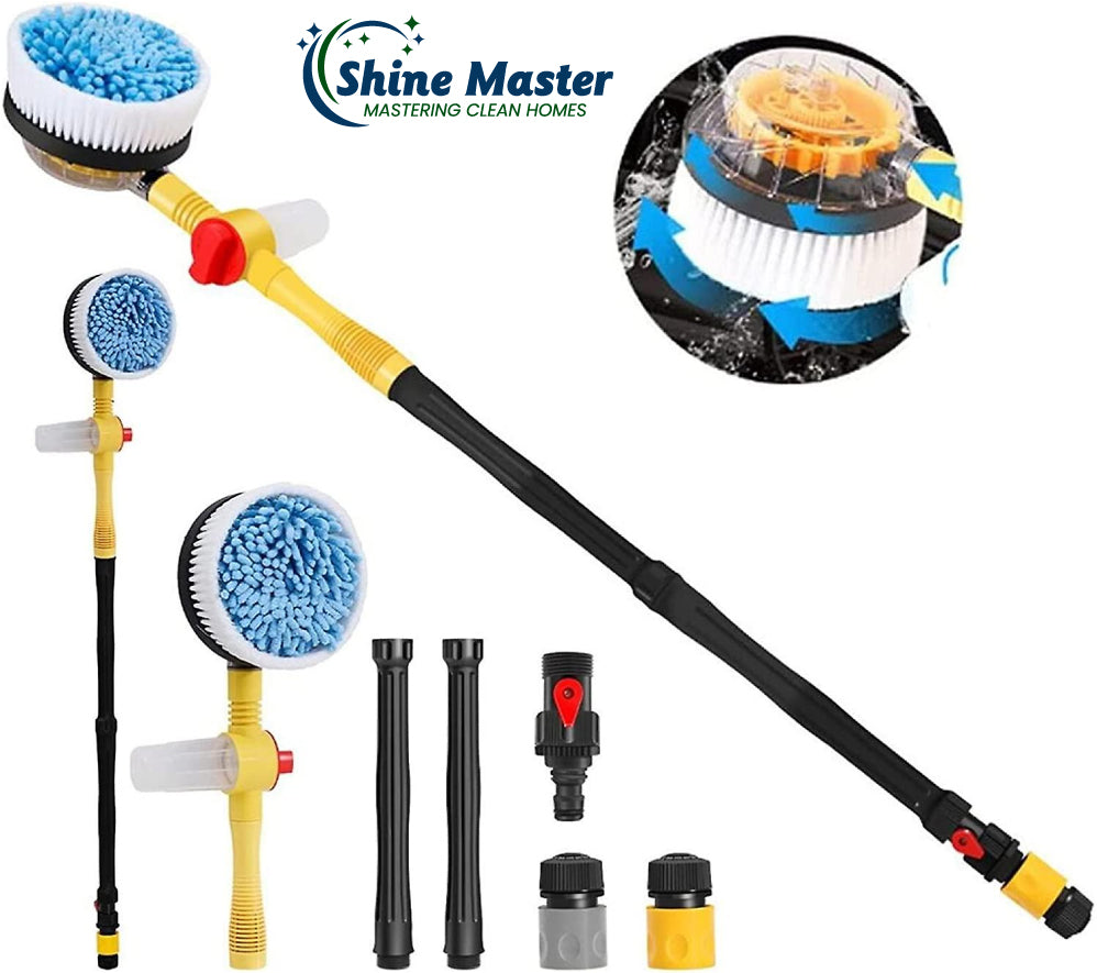 Automatic Rotary  Car Cleaning Brush