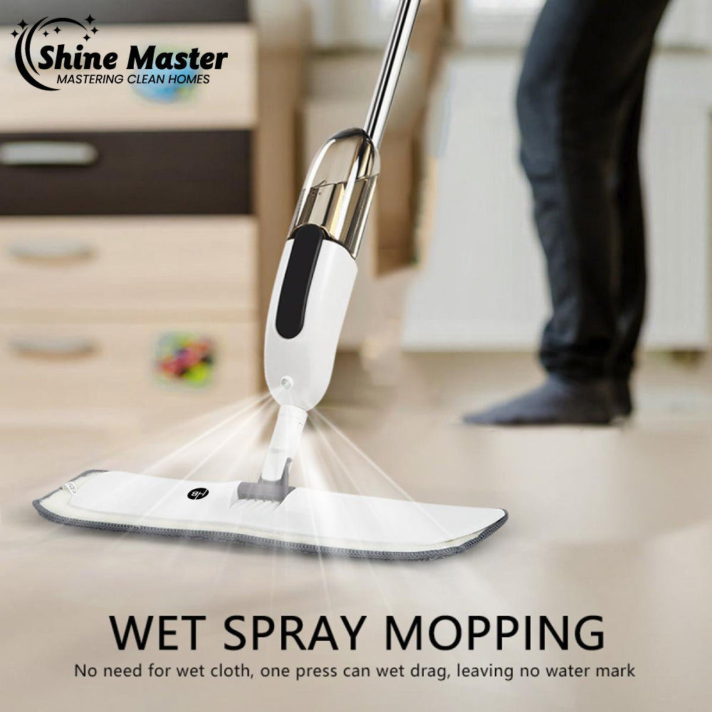 Water Spray Mop
