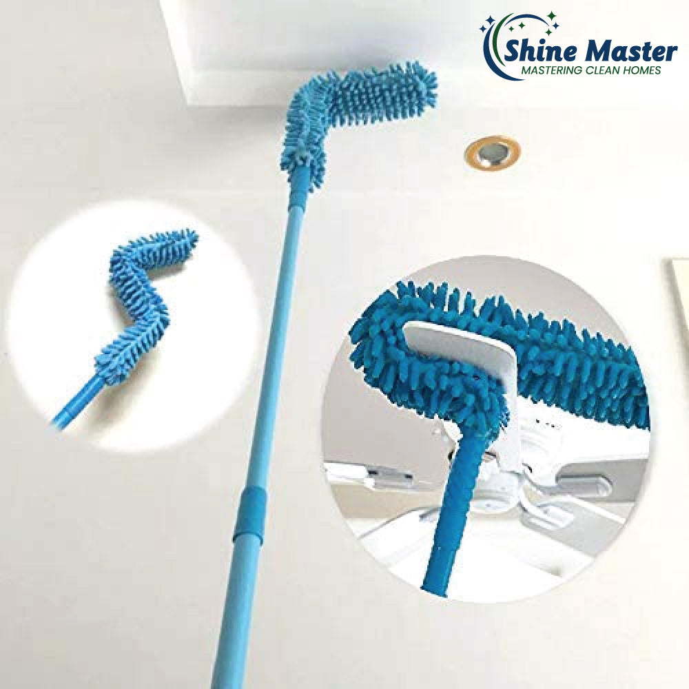 Flexible Micro Fiber Fan Duster