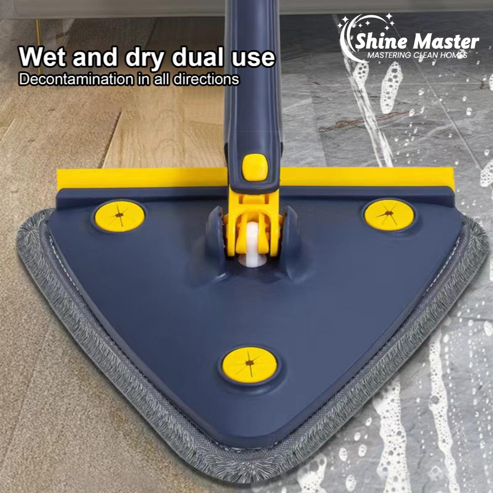 4 IN 1 Triangular Mop