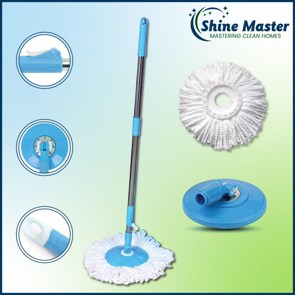 360 Degree Rotating Mop