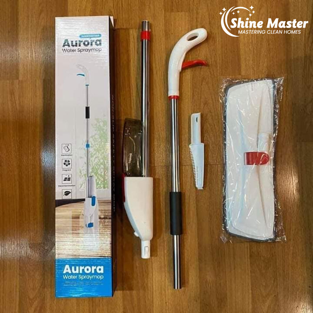 Water Spray Mop