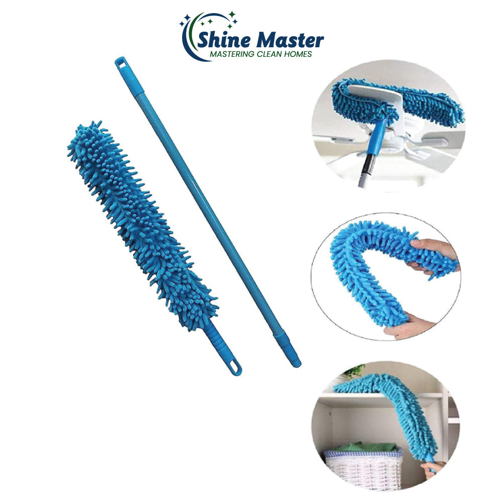 Flexible Micro Fiber Fan Duster