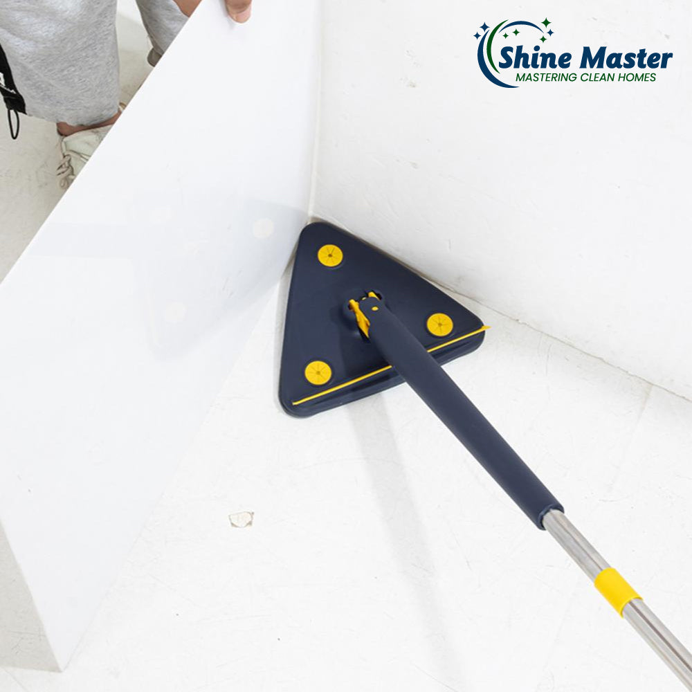 4 IN 1 Triangular Mop
