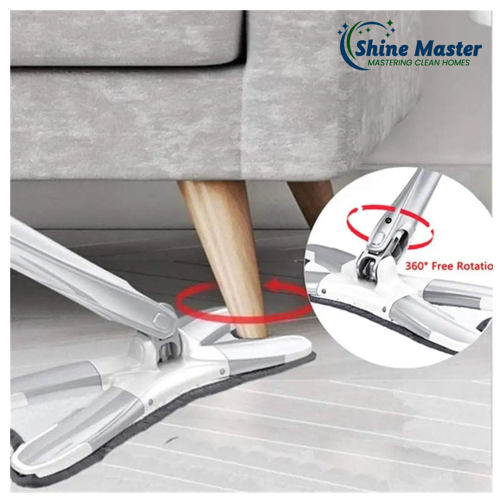 Twist Microfiber Cleaning Mop