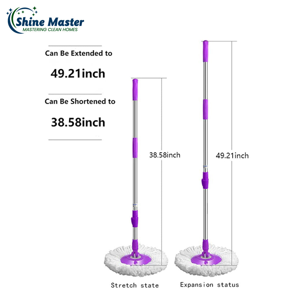 360 Degree Rotating Mop
