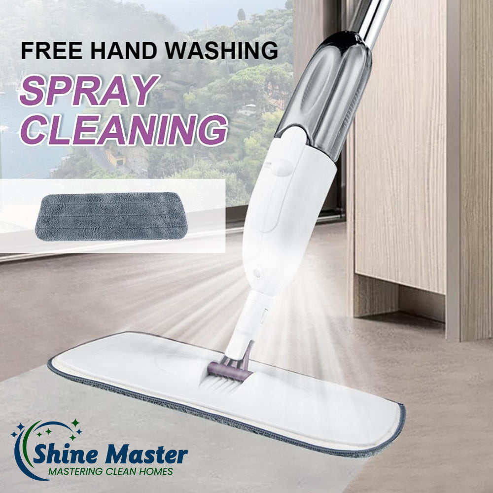 Water Spray Mop