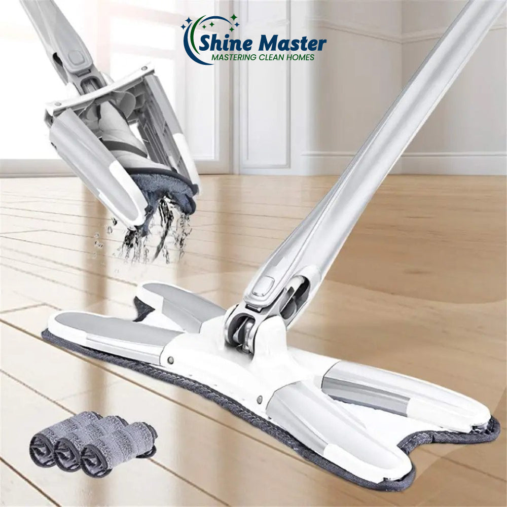 Twist Microfiber Cleaning Mop
