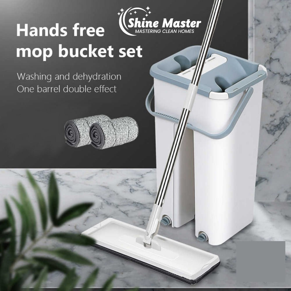Flat Squeeze Mop