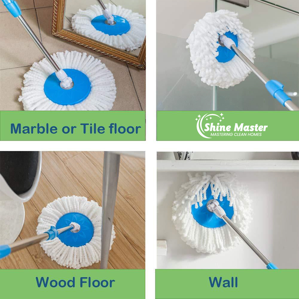 360 Degree Rotating Mop