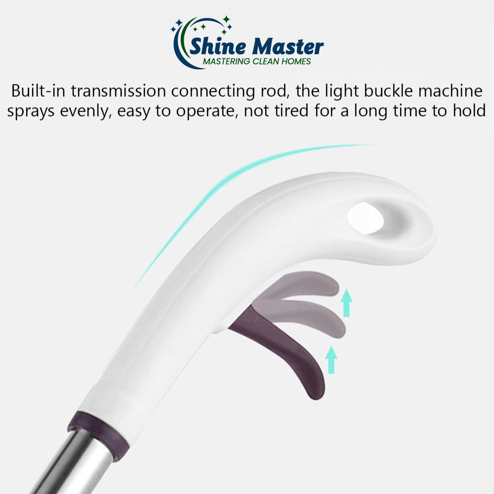 Water Spray Mop