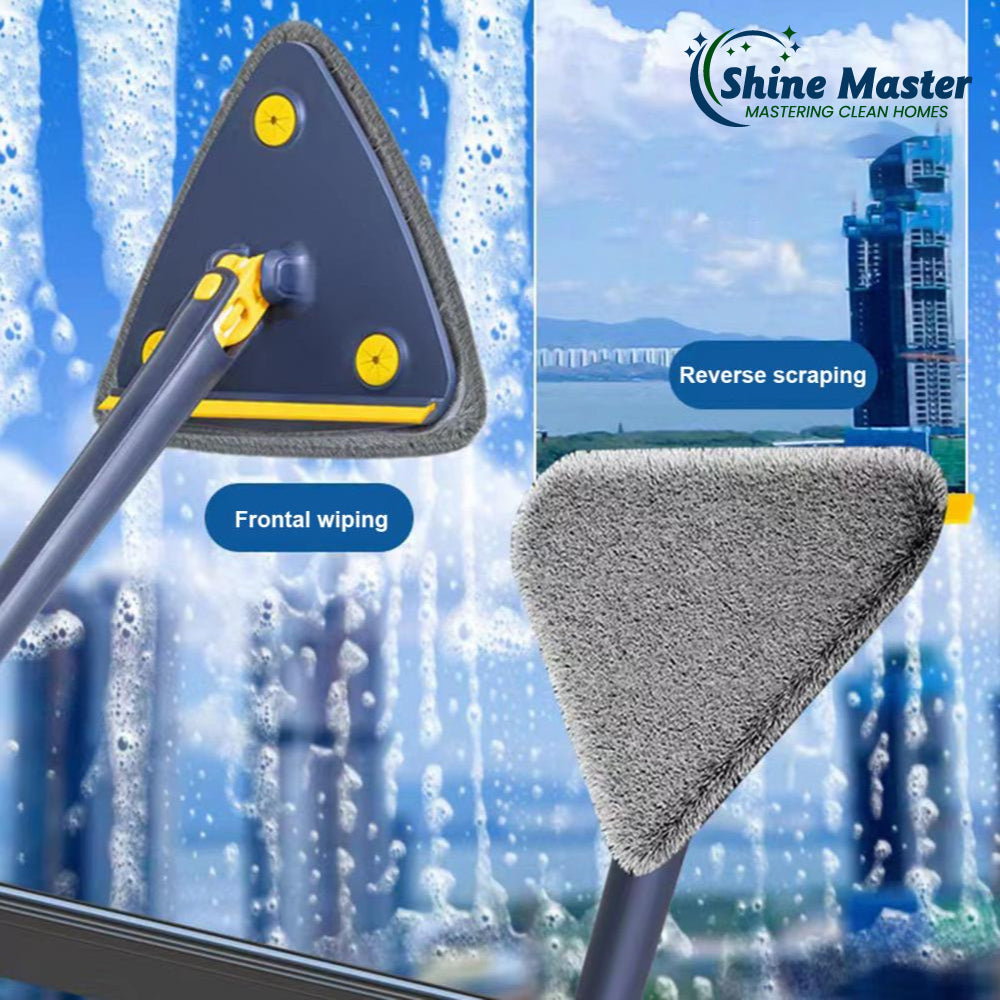 4 IN 1 Triangular Mop