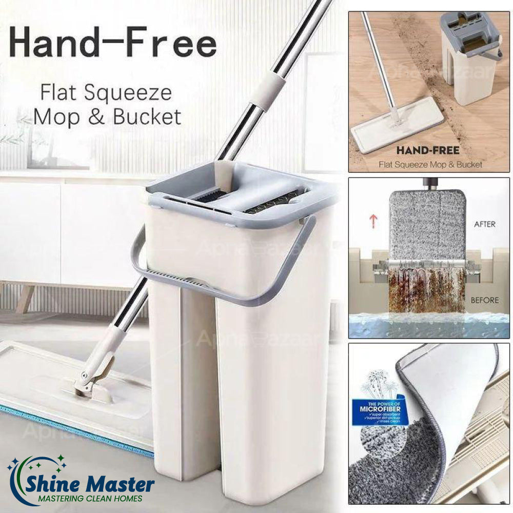 Flat Squeeze Mop