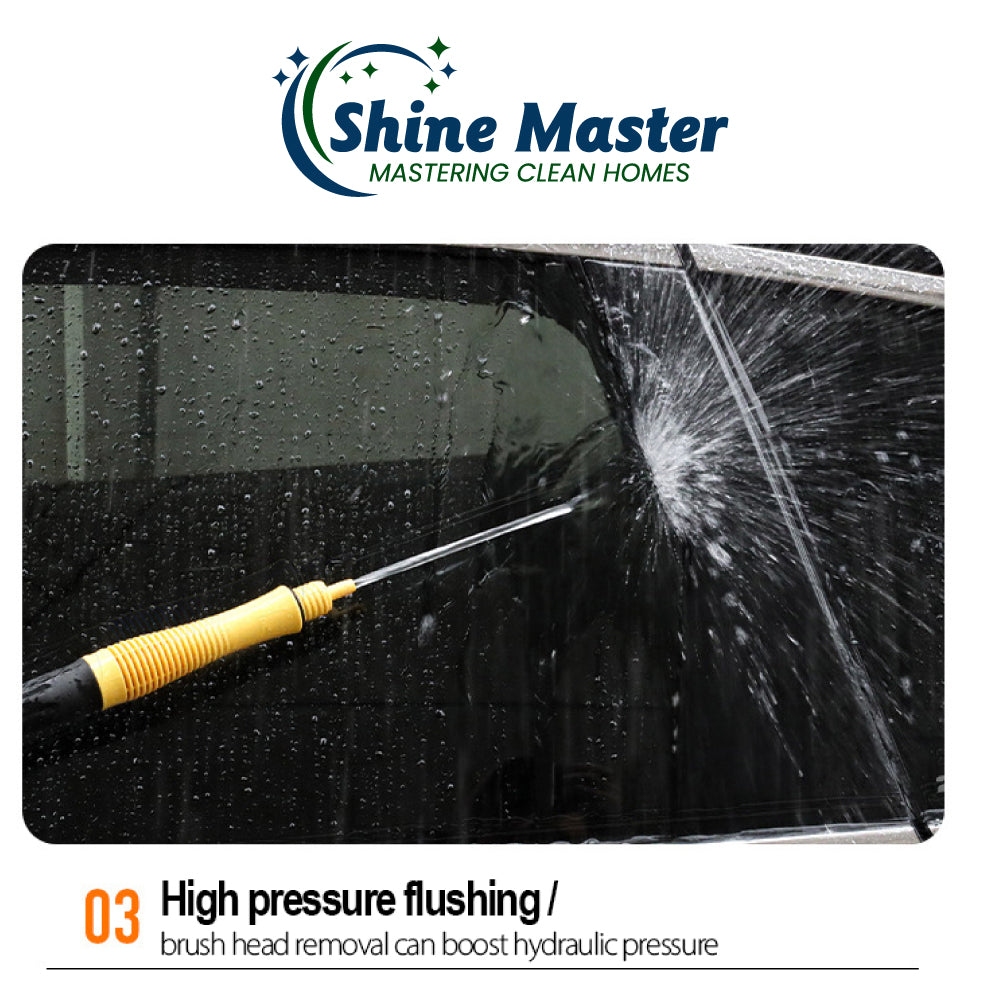 Automatic Rotary  Car Cleaning Brush