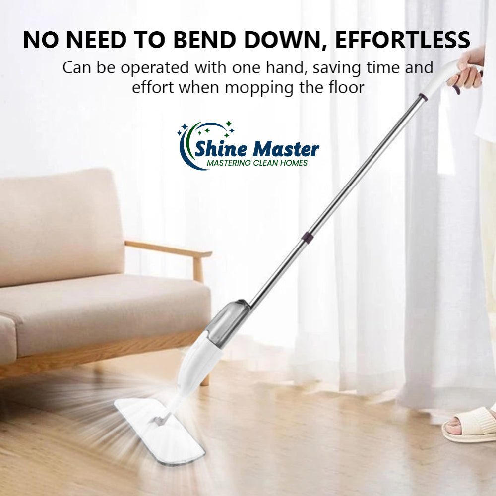 Water Spray Mop