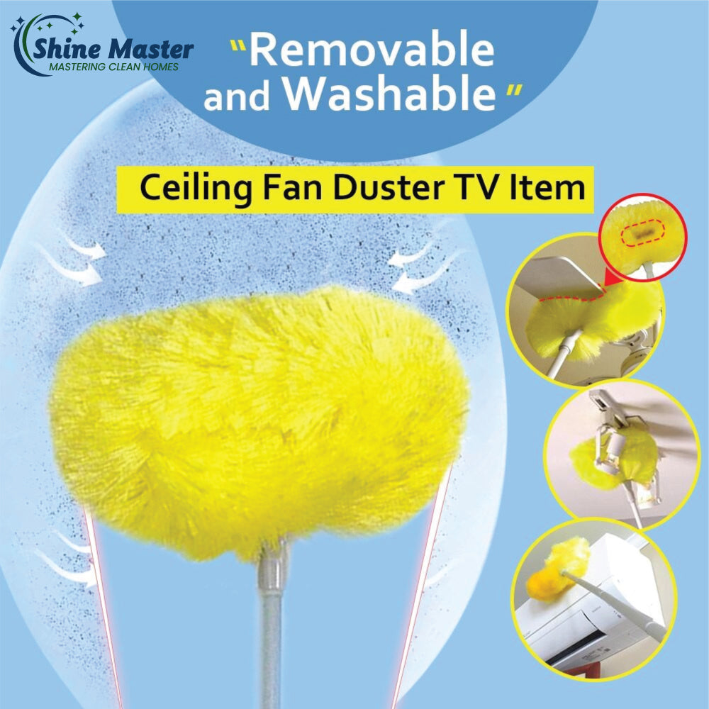 Magic Duster Fan Cleaning Duster
