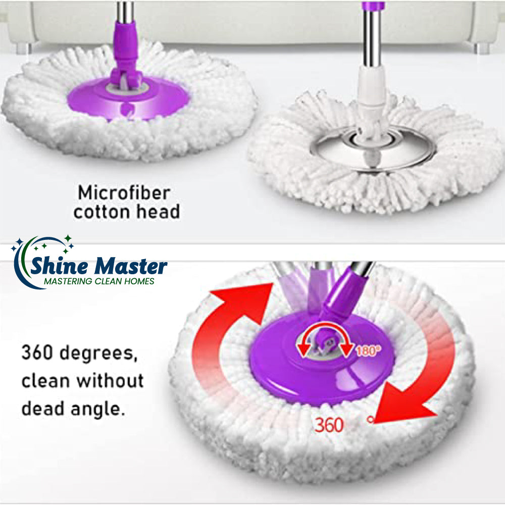 360 Degree Rotating Mop