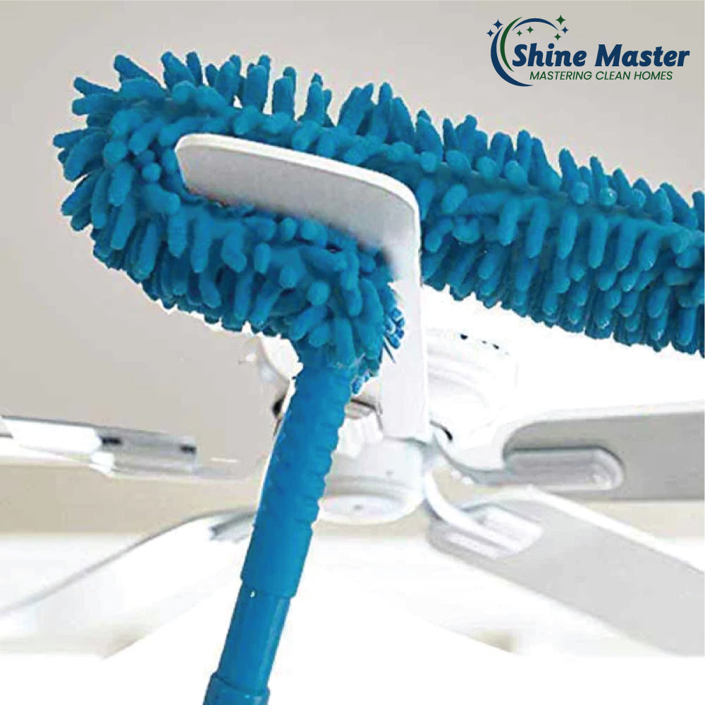 Flexible Micro Fiber Fan Duster