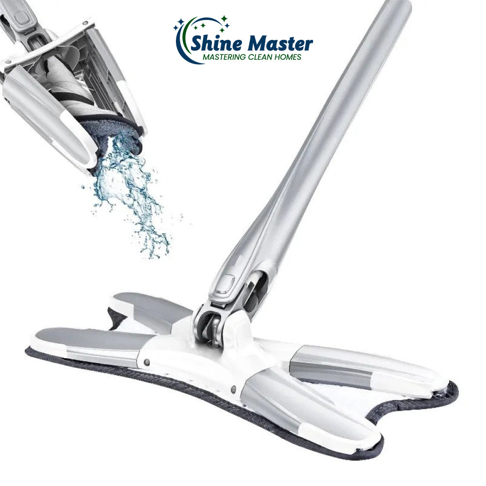 Twist Microfiber Cleaning Mop