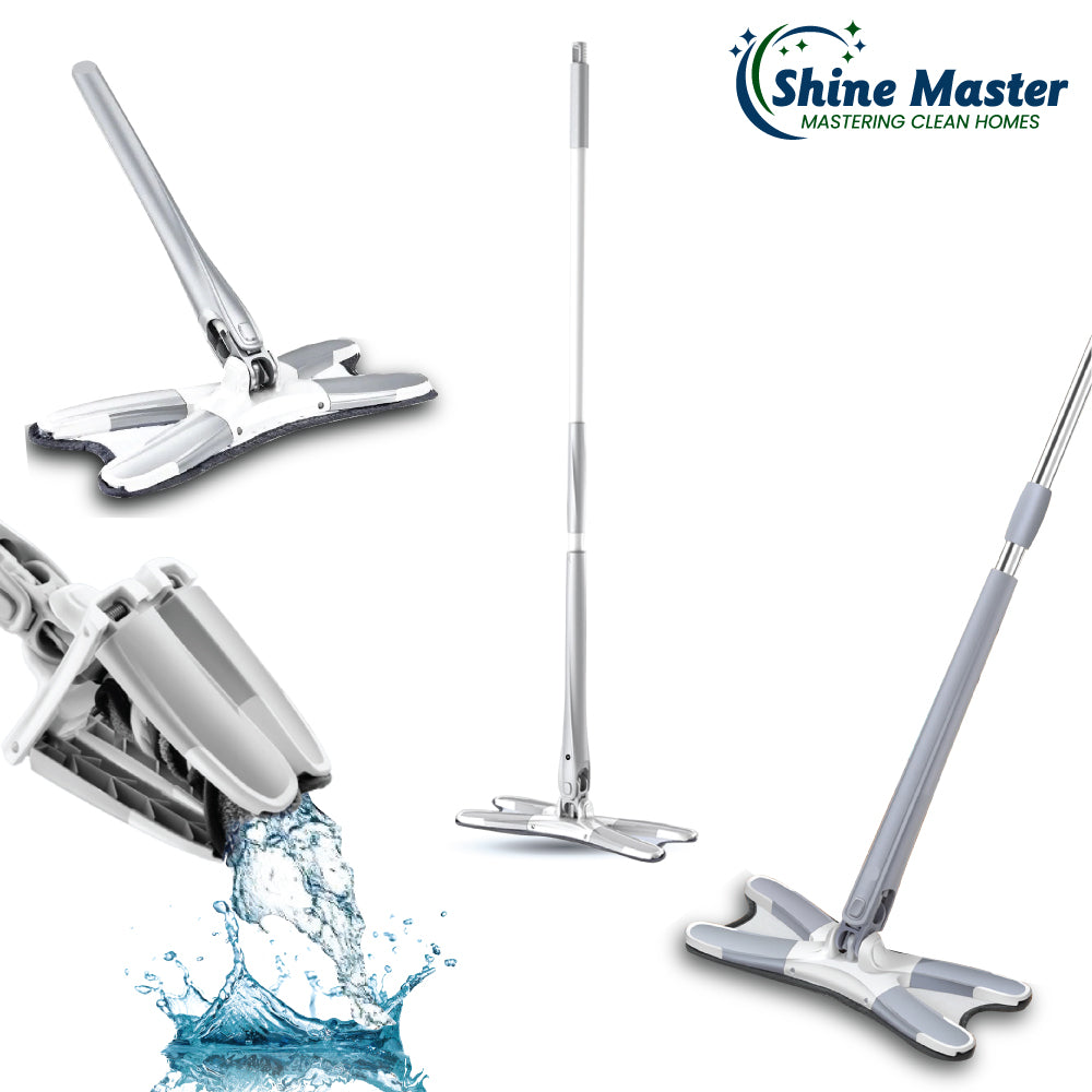 Twist Microfiber Cleaning Mop