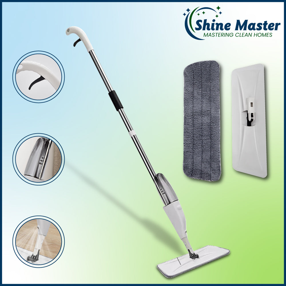 Water Spray Mop