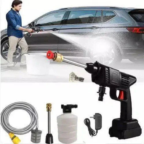 High Pressure Washer | Car, Solar & Home Cleaning